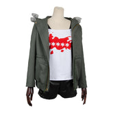 Persona 5 Futaba Sakura Shirt Jacke Cosplay Kostüm